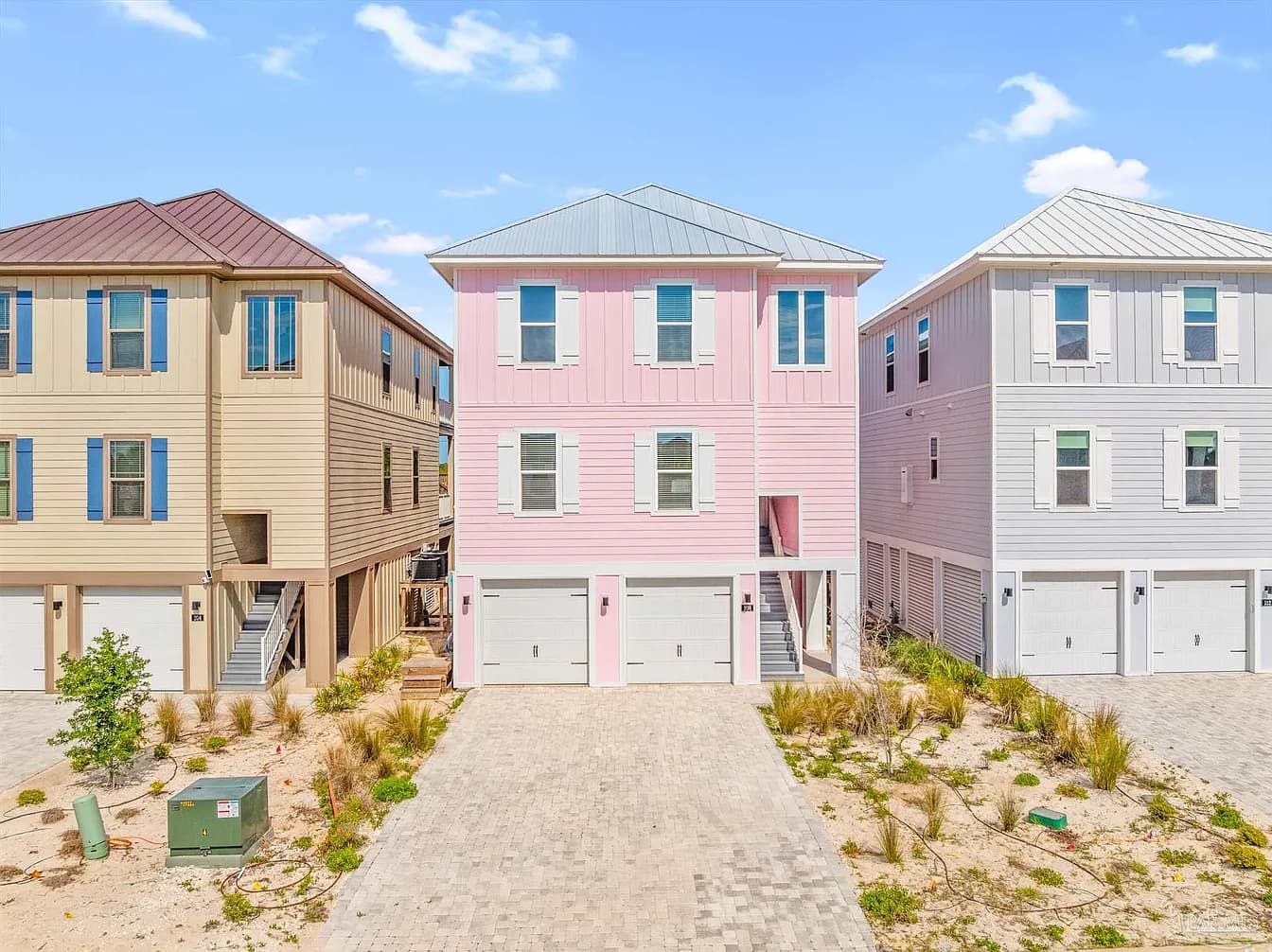 Unexpected Blessings Home in Perdido Key, Florida